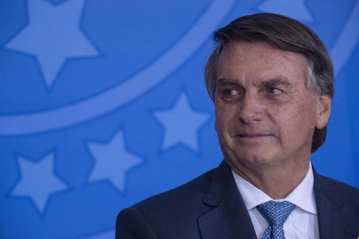 Un emisario de Biden intenta convencer a Bolsonaro de asistir a la cumbre