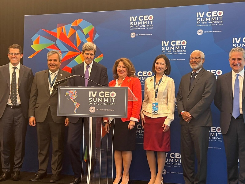 BCIE y multilaterales de la región invertirán US$50,000 millones para la acción climática en los próximos cinco años