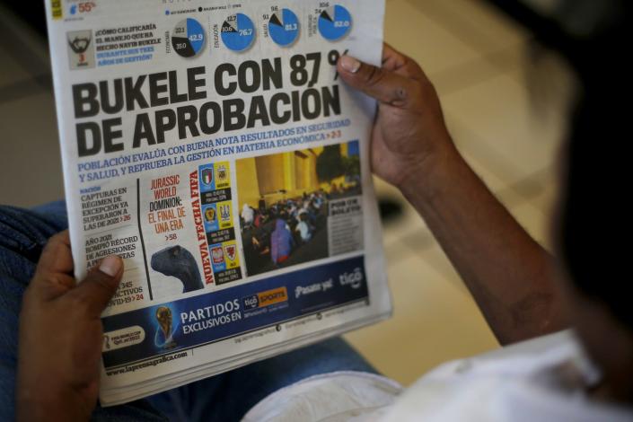 Bukele, a su cuarto año al frente de El Salvador con incógnita de reelección
