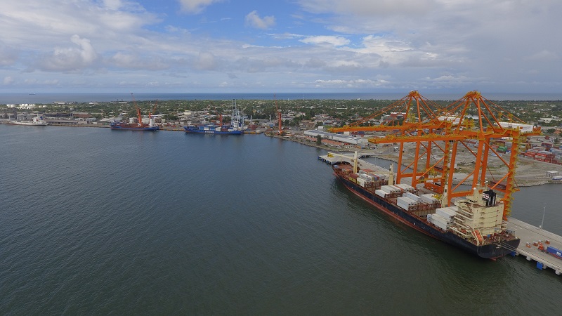 El informe de actividad portuaria 2022 de la CEPAL ubicó a Puerto Cortés como el de mayor movimiento del CA-4 y señaló que el movimiento de carga en la terminal creció un 27.1% de 2020 a 2021
