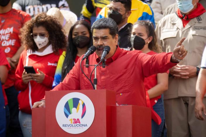 Maduro: Gane quien gane la Presidencia de Colombia queremos paz y cooperación