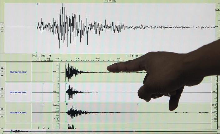 Guatemala registra un sismo de magnitud 4,8 sin reporte de daños o heridos
