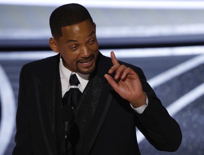 Jada Pinkett Smith espera que Will Smith y Chris Rock se reconcilien