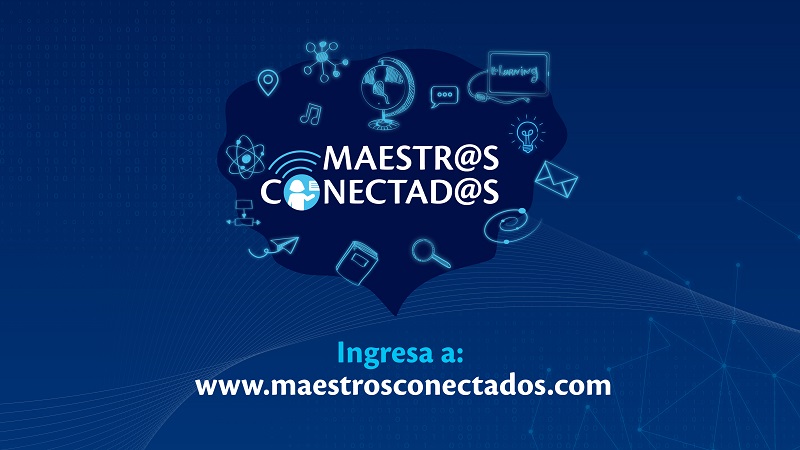 Celebramos el día del maestro con 20 cursos gratis en la nueva plataforma “Maestr@s Conectad@s” de Tigo