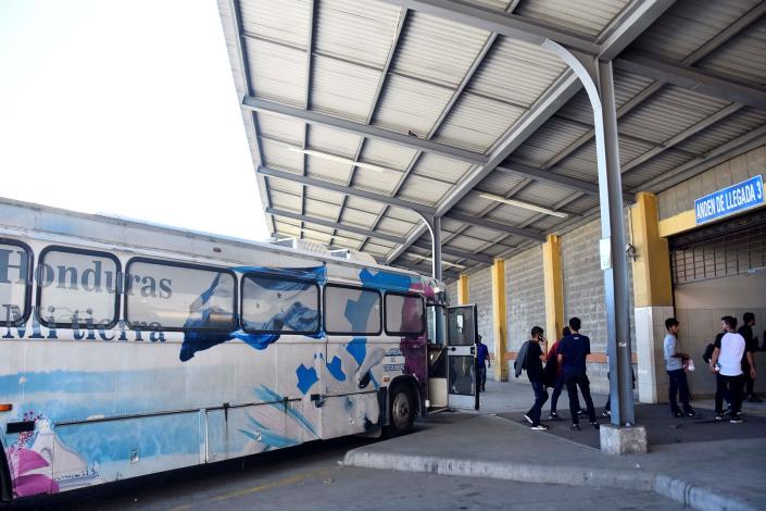 Más de 37.000 hondureños deportados de EE.UU., Europa, Centroamérica y México