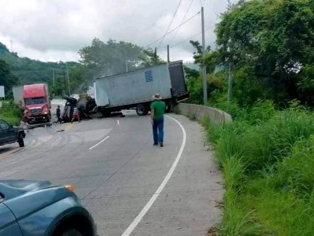 Nicaragüense muere en accidente de tránsito en Honduras