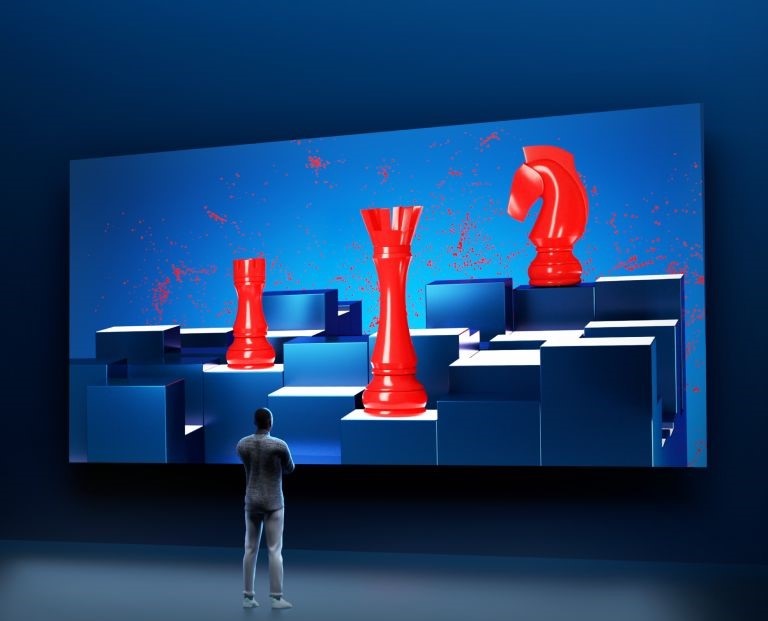 TruePix: La plataforma inteligente para los videowalls LED