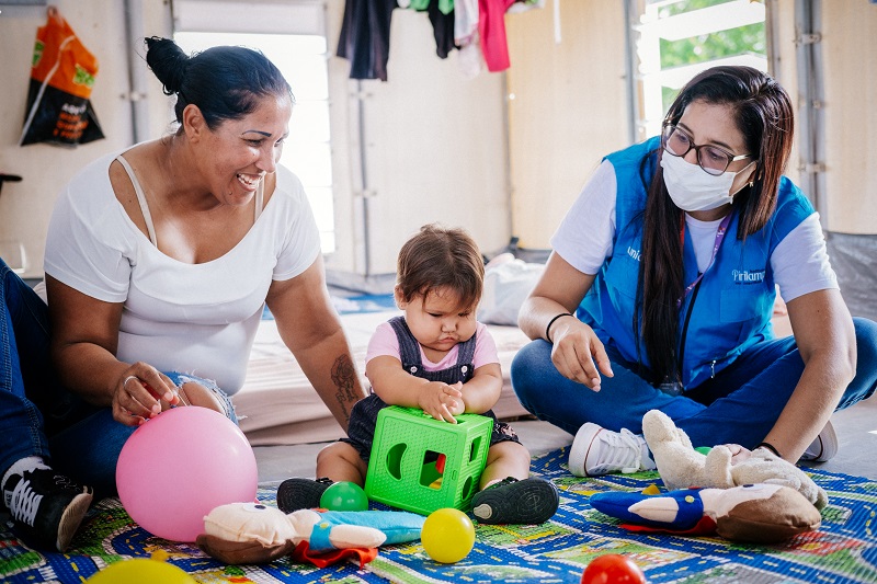 Kimberly-Clark y UNICEF benefician a 2.7 millones de personas con programas dirigidos a la niñez en América Latina y el Caribe