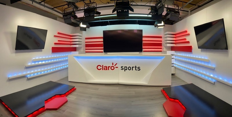 Claro Sports amplía su oferta deportiva con un nuevo canal