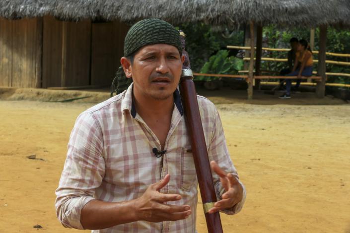«Kawsak Sacha», una propuesta indígena de Ecuador que da derechos a la naturaleza