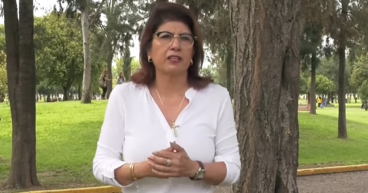 Llama alcaldesa de Tecámac a cerrar filas con Delfina Gómez en el EDOMEX