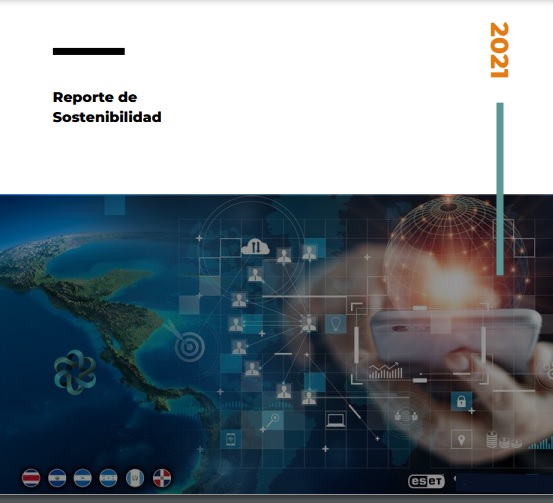 ESET Centroamérica lanza su primer Reporte de Sostenibilidad