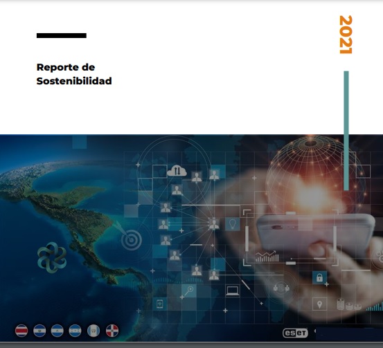 ESET Centroamérica lanza su primer Reporte de Sostenibilidad