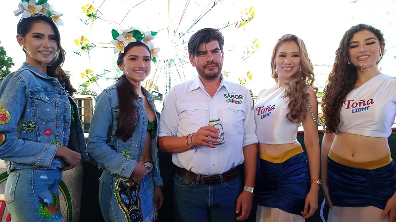 Cerveza Toña celebra el sabor de ser Nicas