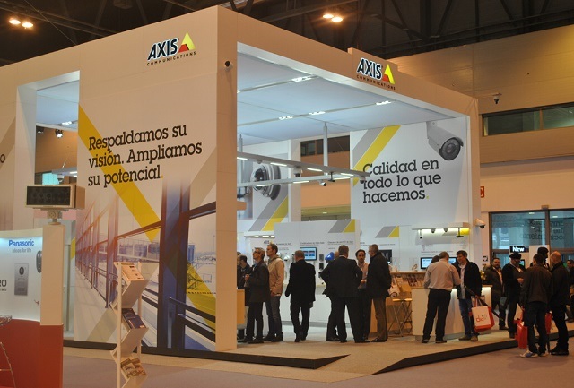 Axis Communications participará en la Feria Internacional de Seguridad ESS+ 2022 en Colombia