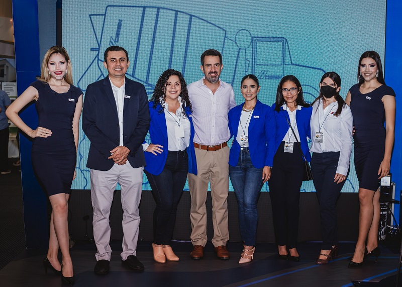 CEMEX Nicaragua destaca los 80 años de Cemento CANAL en XIX Feria de la Construcción 2022