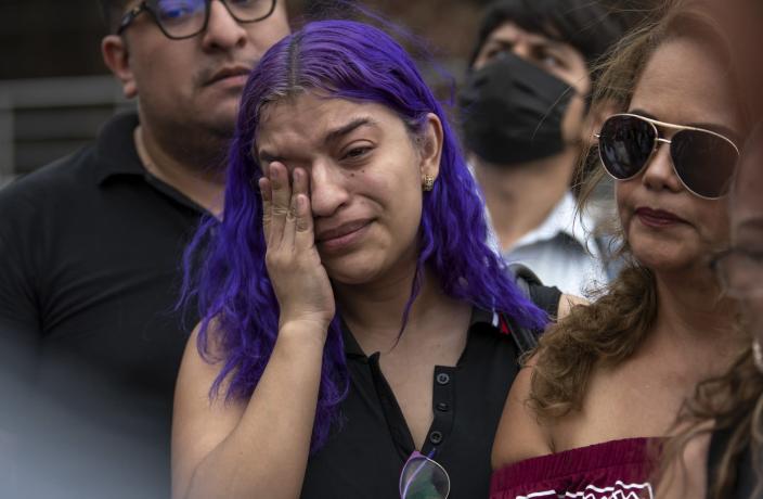 Familiares de víctimas de atentado en casino en México acusan revictimización