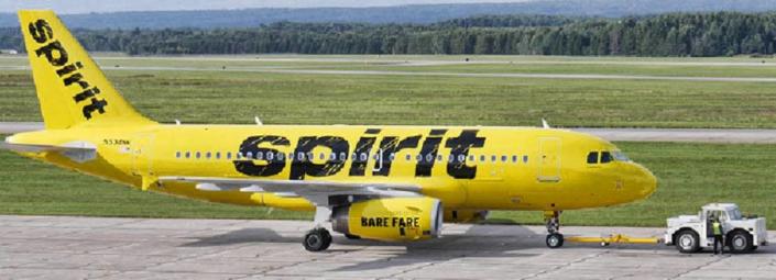 Spirit Airlines reanuda el único vuelo directo de Fort Lauderdale a Nicaragua