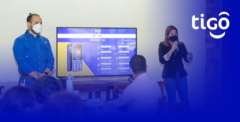 Tigo Nicaragua estrecha lazos de cooperación con aliados comerciales en todo el país