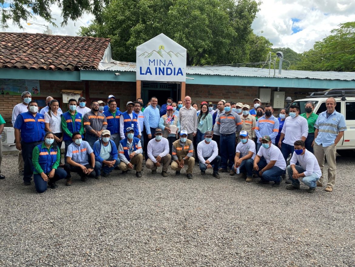 Mitrab constata excelente ambiente laboral en Proyecto Mina La India