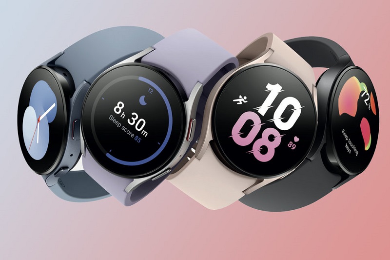 Samsung lidera la innovación en salud holística con Galaxy Watch5 y Galaxy Watch5 Pro