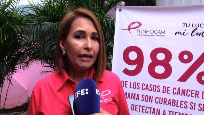 Detección temprana, clave para reducir las muertes por cáncer de mama en Honduras
