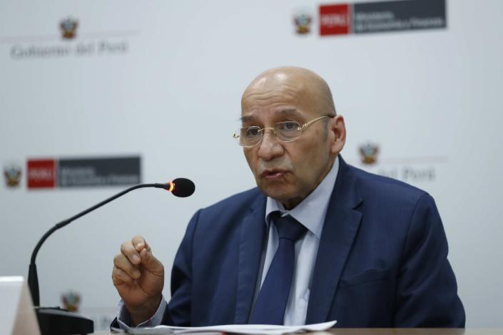 El ministro de Economía, en contra de que Petroperú ingrese a explotación