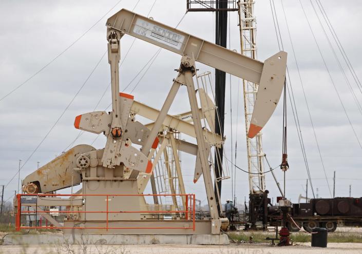 El petróleo de Texas sube un 0,11% y cierra en 86,88 dólares el barril