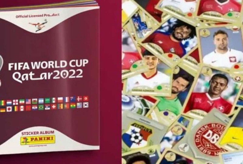 Estafas alrededor de las figuritas del álbum del Mundial de Catar