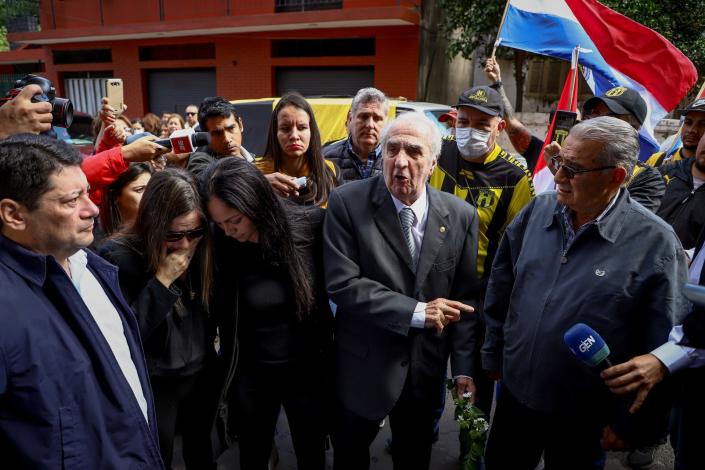 Familia del fiscal paraguayo Pecci confía en que la investigación dé resultados