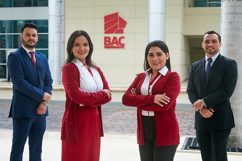 BAC Credomatic en busca de nuevos talentos