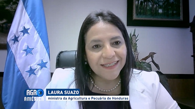 La bioeconomía es la oportunidad para que América Latina logre reducción de la pobreza en zonas rurales, afirma la Secretaria de Agricultura y Ganadería de Honduras