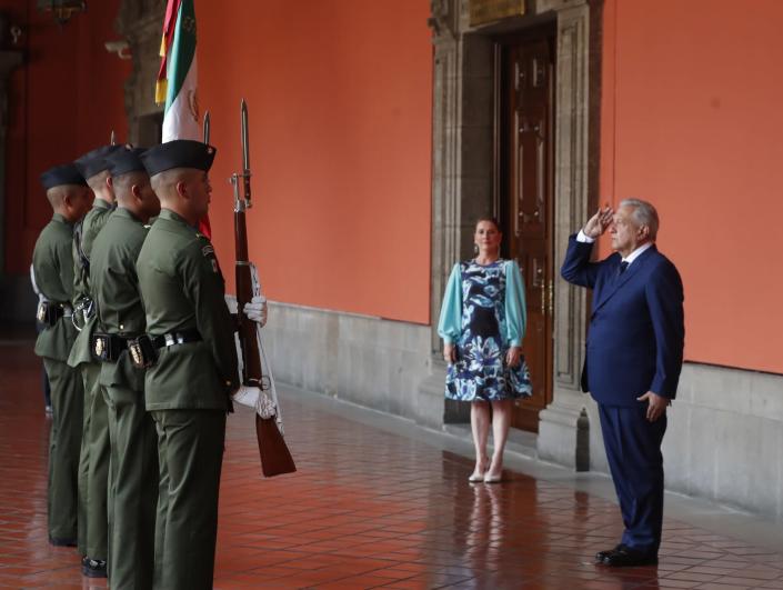 López Obrador asegura que México ha recuperado niveles económicos prepandemia