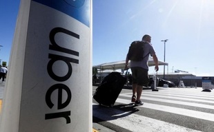 Uber sufrió ciberataque y lograron acceso a sus sistemas