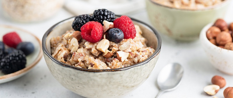 10 desayunos rápidos y saludables para niños
