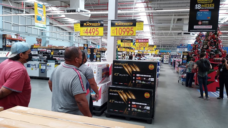 Walmart ofrecerá precios de “Black November” durante 9 semanas