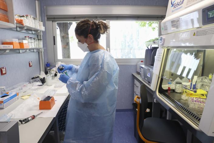 Colombia confirma que se han comprobado 3.110 casos de viruela símica