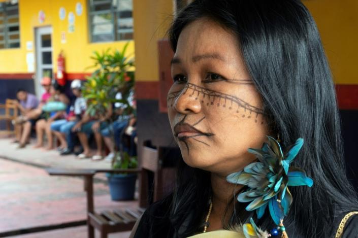 En la recóndita Amazonía brasileña, los indígenas ticuna festejan el triunfo de Lula