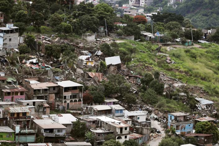 Honduras y Acnur fortalecerán atención a personas afectadas por emergencias