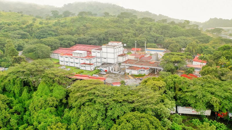 La fábrica Prolacsa de Nestlé Nicaragua se convierte en Cero Residuos al Vertedero
