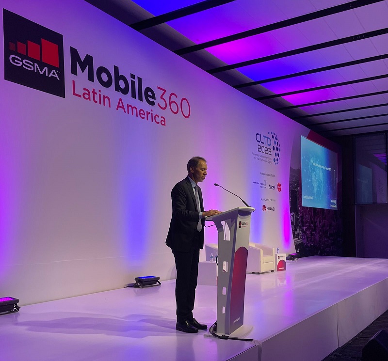 América Móvil impulsa la transformación digital