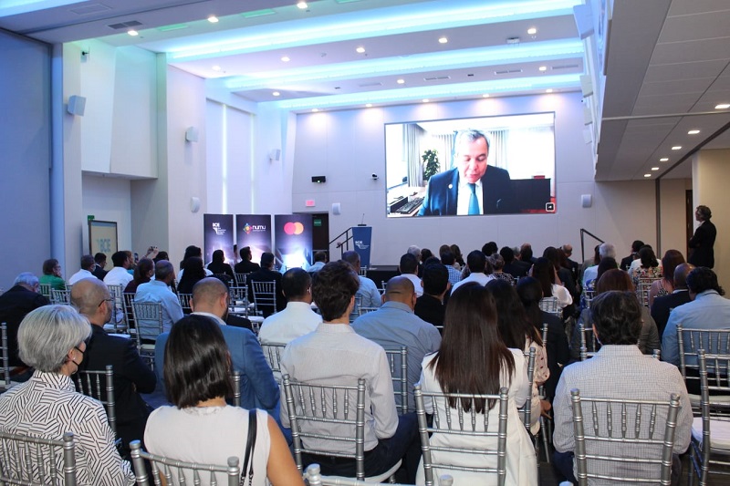 BCIE organiza primer encuentro de finanzas y tecnología en Nicaragua