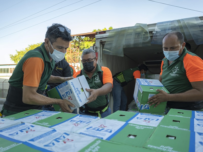 LALA Nicaragua, aportando a la seguridad alimentaria de los nicaragüenses