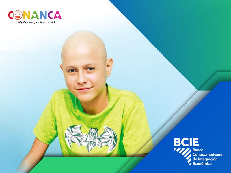 BCIE apoya la asistencia médica de niños con cáncer en Nicaragua