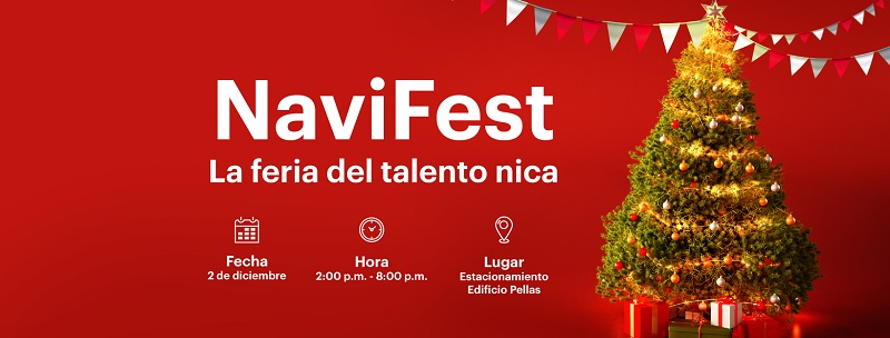 BAC Credomatic celebra la Navidad apoyando el talento nica