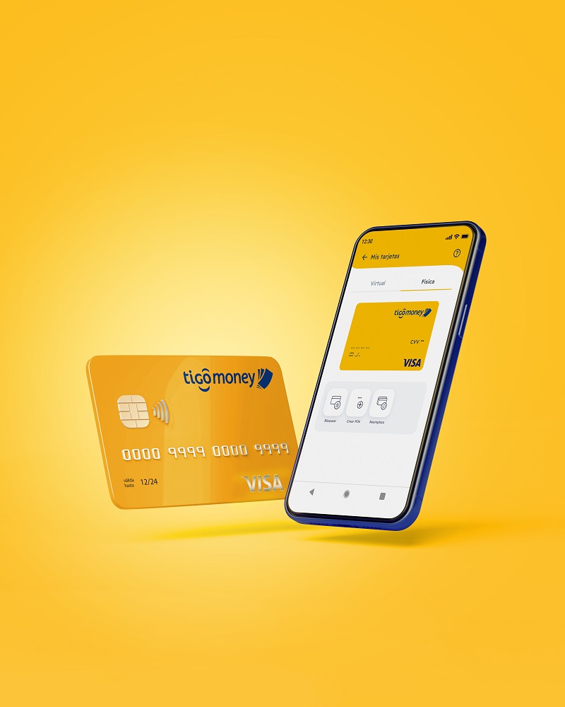 Tigo Money, la empresa Fintech de Millicom (Tigo), y Visa unen esfuerzos para impulsar la inclusión financiera en América Latina