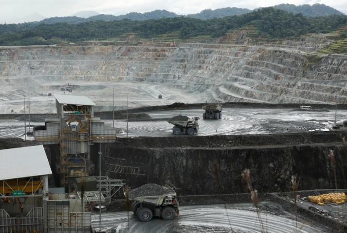 Canadiense First Quantum no logra acuerdo para prorrogar concesión mina de cobre en Panamá