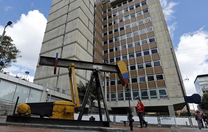 Las exportaciones colombianas de hidrocarburos suben un 53 % a octubre