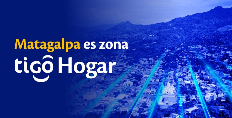 ¡Matagalpa es Zona Tigo Hogar!