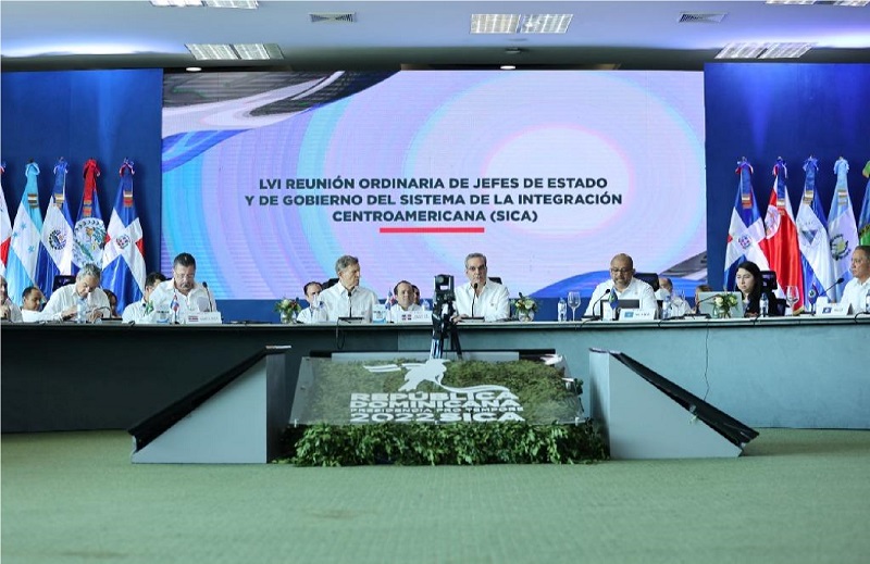 Presidentes de los Países Miembros del SICA respaldan Plan de Trabajo de la Secretaría General del SICA 2022–2026
